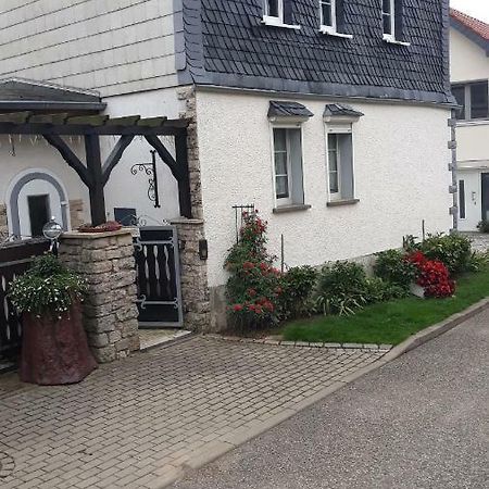 Ferienwohnung Schmidt Nohra  Eksteriør billede
