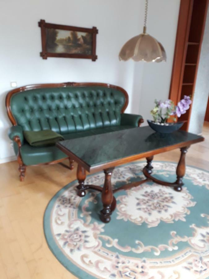 Ferienwohnung Schmidt Nohra  Eksteriør billede