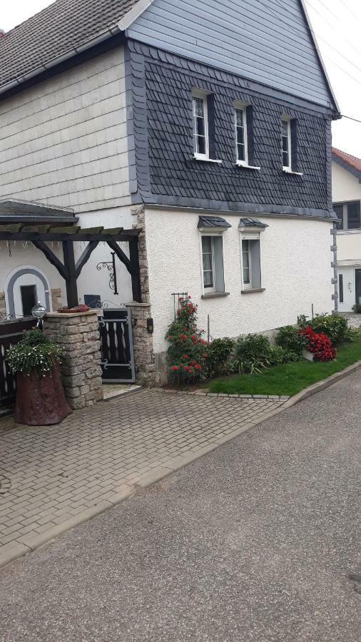 Ferienwohnung Schmidt Nohra  Eksteriør billede